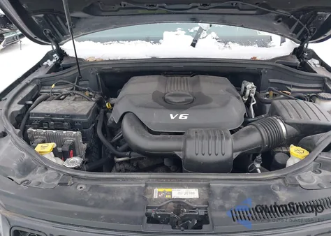 2014 Jeep Grand Cherokee Overland из США, поврежденный, VIN 1C4RJFCG9EC279339